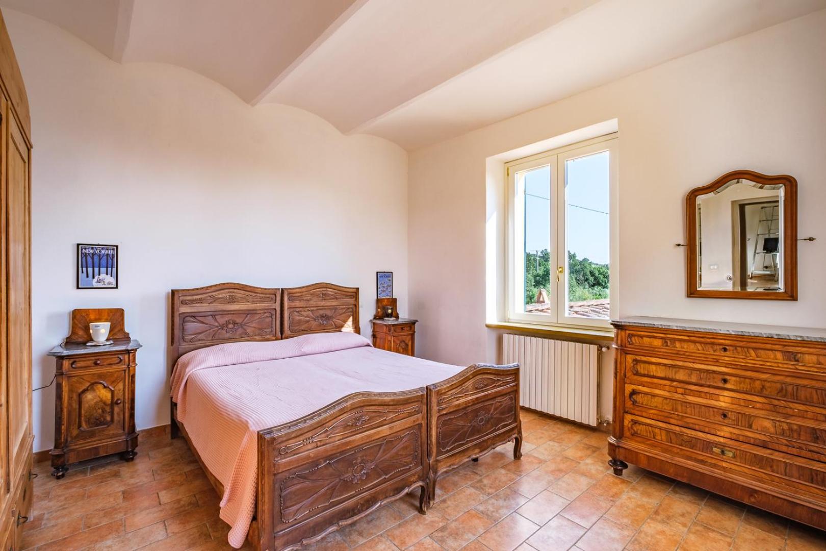 Villa Di Campagna 10 Posti Con Piscina Privata Кастеллина-Мариттима Экстерьер фото