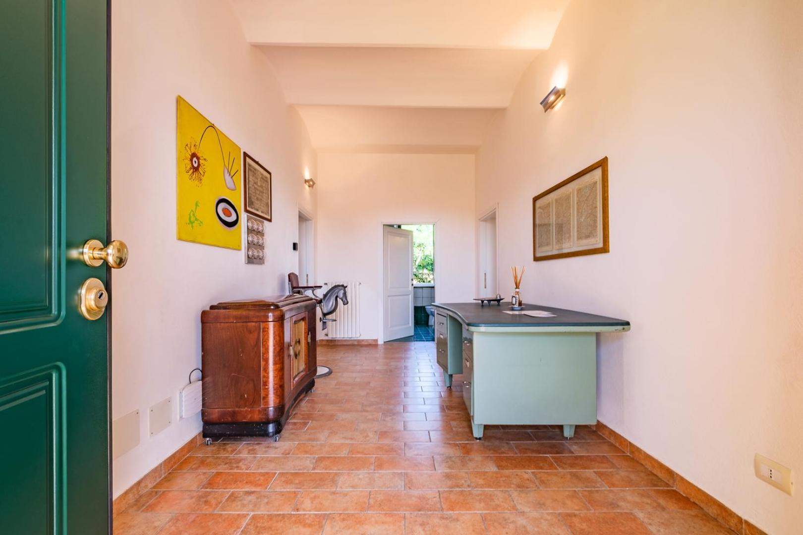 Villa Di Campagna 10 Posti Con Piscina Privata Кастеллина-Мариттима Экстерьер фото