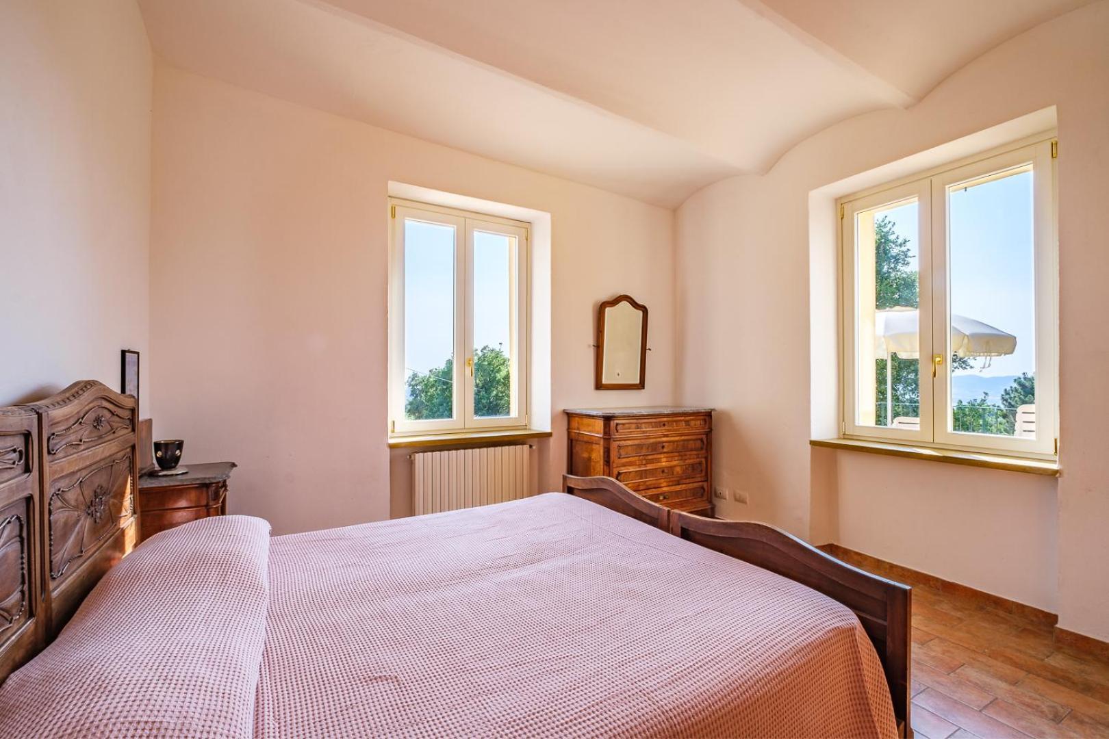 Villa Di Campagna 10 Posti Con Piscina Privata Кастеллина-Мариттима Экстерьер фото