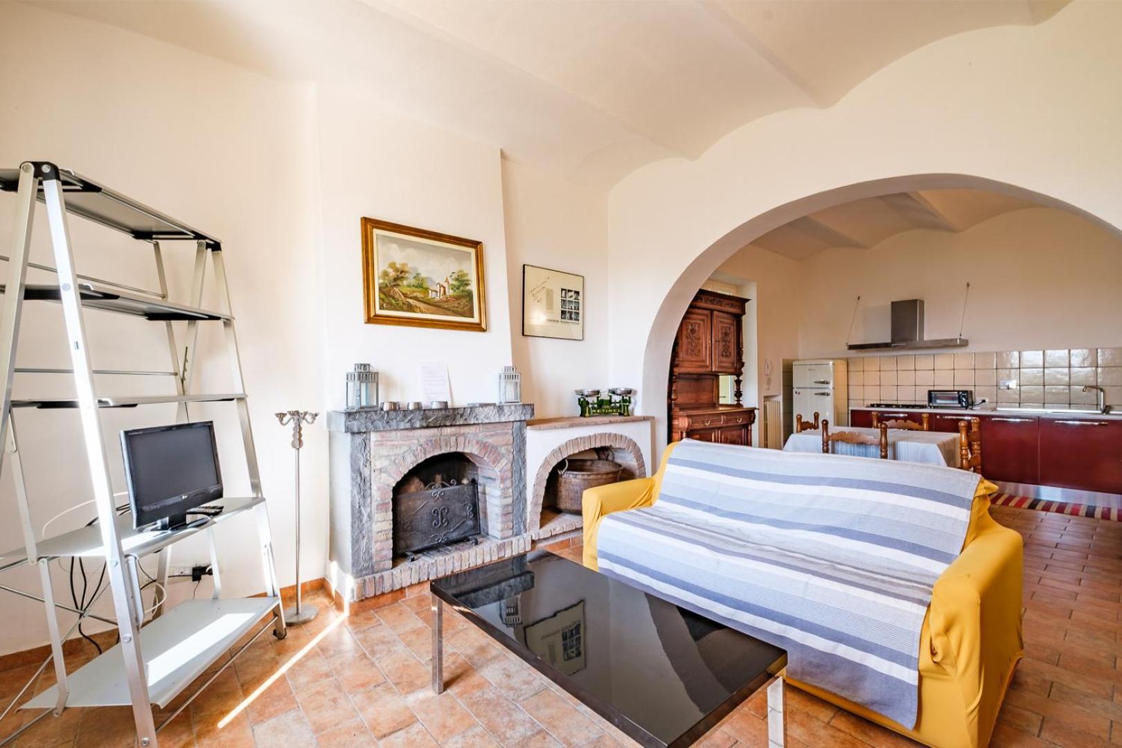 Villa Di Campagna 10 Posti Con Piscina Privata Кастеллина-Мариттима Экстерьер фото