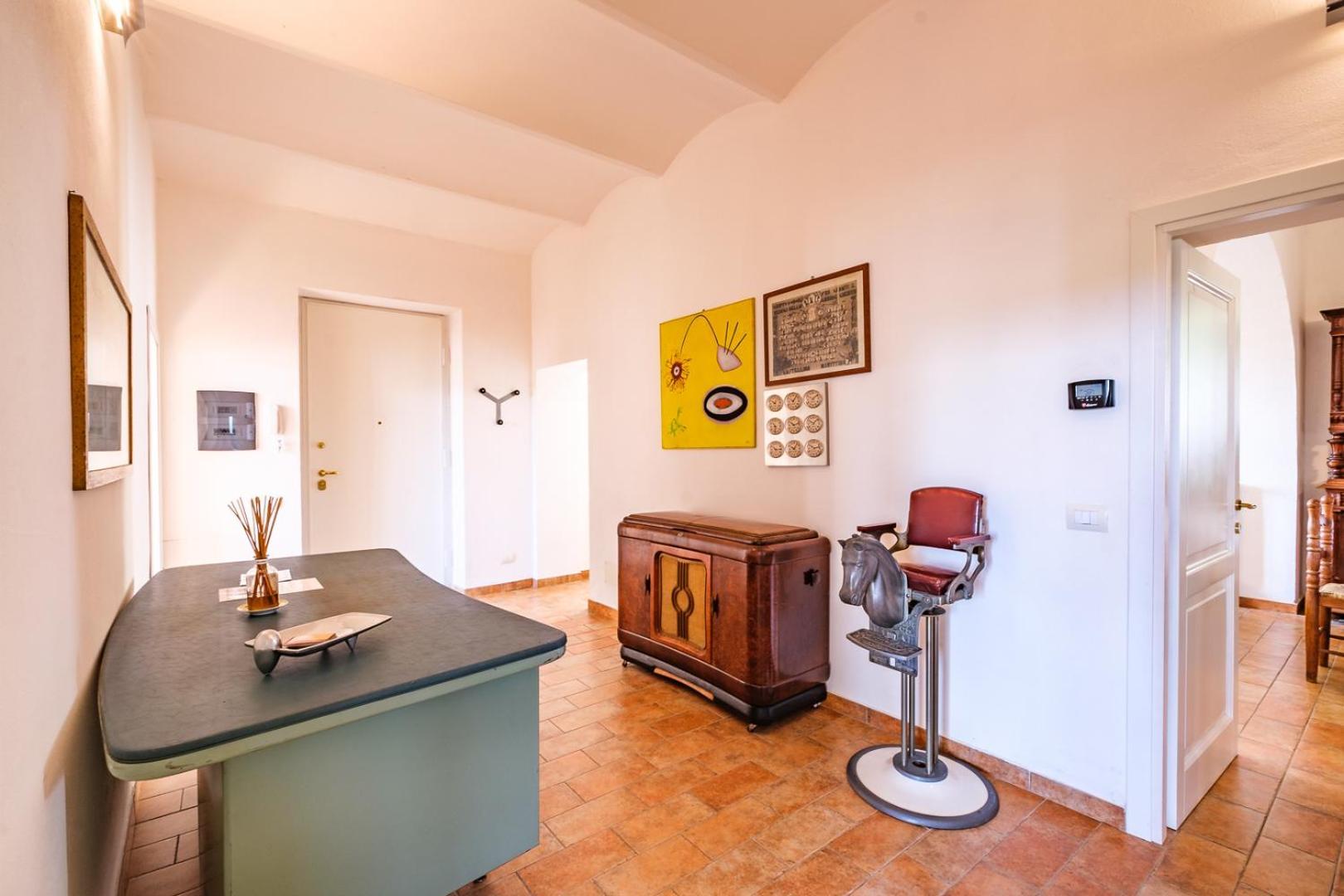 Villa Di Campagna 10 Posti Con Piscina Privata Кастеллина-Мариттима Экстерьер фото
