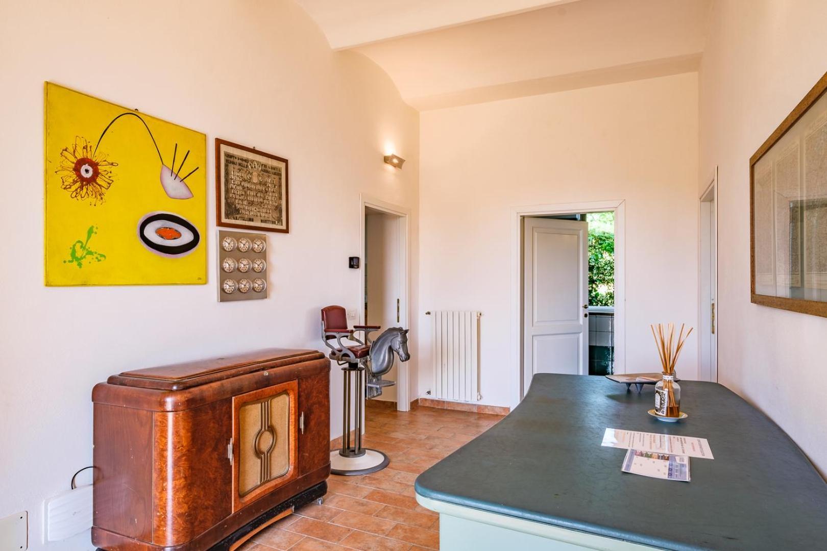 Villa Di Campagna 10 Posti Con Piscina Privata Кастеллина-Мариттима Экстерьер фото