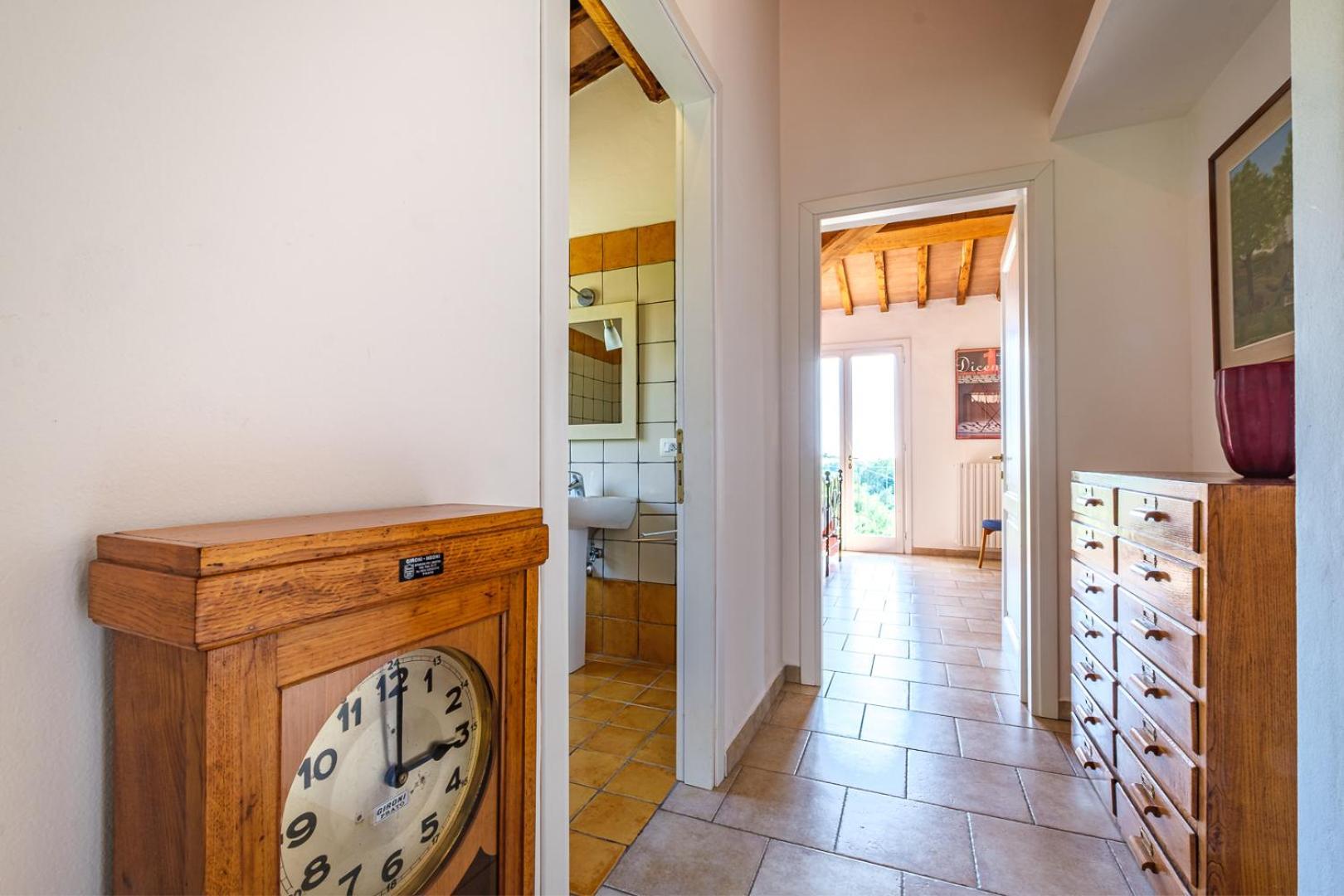 Villa Di Campagna 10 Posti Con Piscina Privata Кастеллина-Мариттима Экстерьер фото
